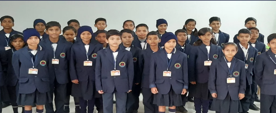 Empowering Young Minds: A Look into Remeshwar Singh International School